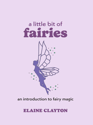 A Little Bit of Fairies - ebook